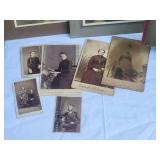 Amazing Antique Turn-of-the-Century Post Card Album
