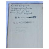 Dere Mabel: Love Letters of  a Rookie; 1918 - Edward Streeter - Antique Book