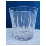 Glistening Fine Crystal Tumblers - Wedgewood