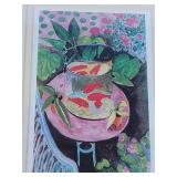 Enthralling Fine Art Still Life Print - Goldfish