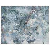 Breathtaking Fine Art Original Painting - Fishing by the Lake
