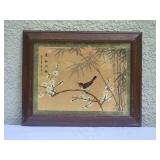 Classic Japanese Fine Art Botanical Print