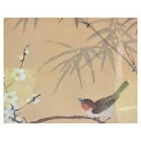 Classic Japanese Fine Art Botanical Print