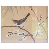 Classic Japanese Fine Art Botanical Print