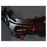 Driftwood Gun/Knife Concealment Decor