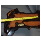 Driftwood Gun/Knife Concealment Decor