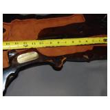 Driftwood Gun/Knife Concealment Decor