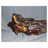 Driftwood Gun/Knife Concealment Decor