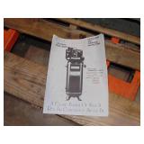 Formula 1 6HP 60 Gallon Single Stage Air Compressor
