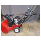 Toro Power Max Snow Blower Model 726OE