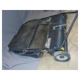 Craftsman Lawn Sweeper