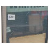 Wilmar Window - Cracked Pane