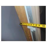 Wilmar Window - Cracked Pane