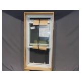 Wilmar Window - Cracked Pane