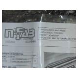 N-Fab Nerf RS Steps for Toyota Tundra