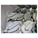 Mixed Lot of 23 Duck Decoys with Carry Bag