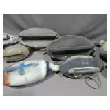 Mixed Lot of 9 Duck Decoys