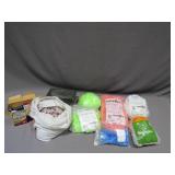 Mixed Lot of Shotgun Wads and Other Loading Accessories