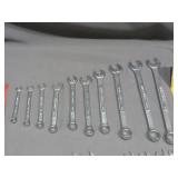 Mixed Lot of Wrenches and Electrical Repair Kit