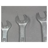 Mixed Lot of Wrenches and Electrical Repair Kit