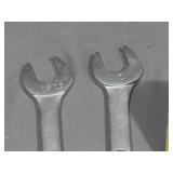 Mixed Lot of Wrenches and Electrical Repair Kit