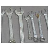 Mixed Lot of Wrenches and Electrical Repair Kit