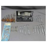 Mixed Lot of Hand Tools