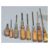 Mixed Lot of Hand Tools