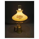 Vintage Kerosene Torch Lamp