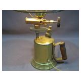 Vintage Kerosene Torch Lamp