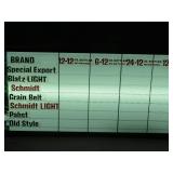 Schmidt Beer Hanging Retail Sign