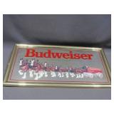 Budweiser King of Beers Mirror