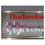 Budweiser King of Beers Mirror