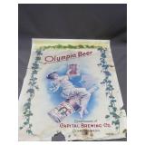 Mixed Lot of Beer Memorabilia