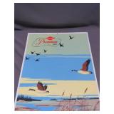 3 Piece Lot of Grain Belt Premium Beer Poster