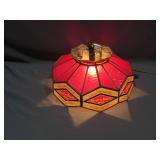 Vintage Grain Belt Beer Hanging Pool/Bar Light