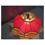 Vintage Grain Belt Beer Hanging Pool/Bar Light