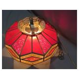 Vintage Grain Belt Beer Hanging Pool/Bar Light