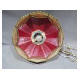 Vintage Grain Belt Beer Hanging Pool/Bar Light