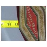 Vintage Grain Belt Beer Hanging Pool/Bar Light