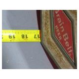 Vintage Grain Belt Beer Hanging Pool/Bar Light