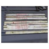 Mixed Lot of Meat Saws with Replacement Blades