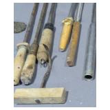 Mixed Lot of Meat Knives and Accessories