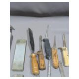 Mixed Lot of Meat Knives and Accessories