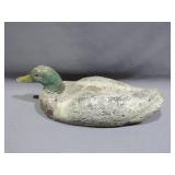 Mixed Lot of Antique Duck Decoys
