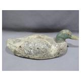 Mixed Lot of Antique Duck Decoys