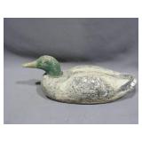 Mixed Lot of Antique Duck Decoys