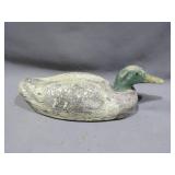 Mixed Lot of Antique Duck Decoys