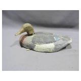 Mixed Lot of Antique Duck Decoys