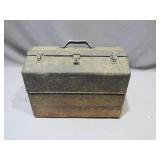 Tool Box with Assorted Tools